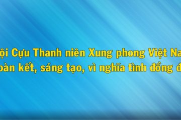 Hội Cựu TNXP Việt Nam đoàn kết, sáng tạo, vì nghĩa tình đồng đội