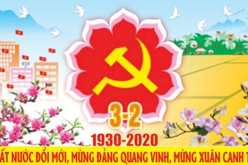 Mừng Đảng ta 90 mùa xuân, mừng 70 năm Ngày Truyền thống TNXP