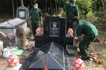 Nghĩa tình đồng đội của cựu thanh niên xung phong Tây Ninh trong đại dịch Covid-19