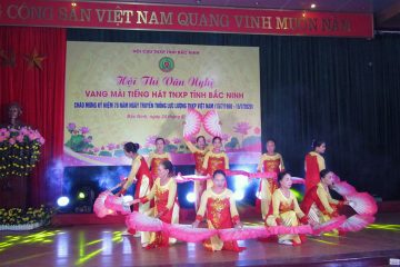 Hội Cựu TNXP tỉnh Bắc Ninh tổ chức Hội thi văn nghệ “Vang mãi tiếng hát  thanh niên xung phong”