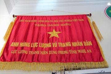 Phát huy truyền thống anh hùng của Lực lượng thanh niên xung phong Nghệ An (15/7/1950 – 15/7/2020)