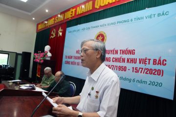 Truyền thống Thanh niên xung phong tỉnh Thái Nguyên: 70 năm cống hiến và trưởng thành