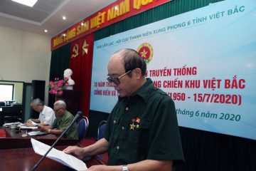 70 năm cống hiến và trưởng thành của Thanh niên xung phong Lạng Sơn