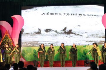 Quảng Bình sôi nổi các hoạt động kỷ niệm ngày Truyền thống  Lực lượng Thanh niên xung phong Việt Nam