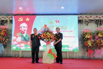 Một số hoạt động kỷ niệm 70 năm ngày Truyền thống của Lực lượng Thanh niên xung phong của tỉnh Bình Định