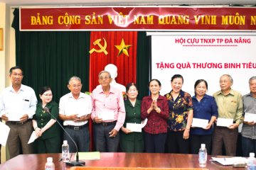 Hội Cựu TNXP Đà Nẵng tổ chức Kỷ niệm 73 năm ngày Thương binh – Liệt sỹ