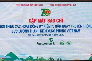 Một số thông tin về hoạt động kỷ niệm 70 năm ngày Truyền thống Lực lượng thanh niên xung phong Việt Nam