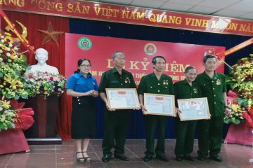 Lào Cai kỷ niệm 70 năm ngày Truyền thống Lực lượng Thanh niên xung phong Việt Nam