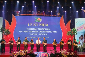 60 cựu TNXP được biểu dương ở Lễ kỷ niệm 70 năm Ngày truyền thống Thanh niên xung phong Việt Nam