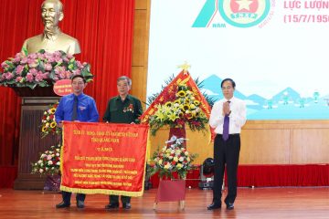 Tỉnh Quảng Ninh tổ chức trọng thể Lễ kỷ niệm 70 năm ngày Truyền thống Lực lượng Thanh niên xung phong Việt Nam