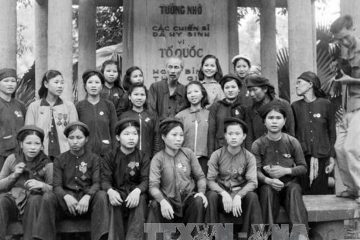 Thanh niên xung phong Việt Nam, 70 năm phát huy truyền thống anh hùng cách mạng, xây dựng tổ chức hội vững mạnh, tham gia xây dựng và bảo vệ Tổ quốc