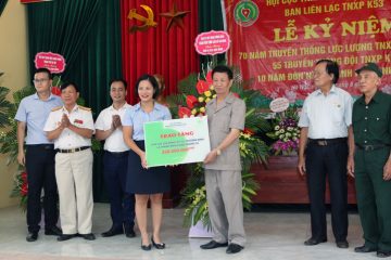 Thành hội Hà Nội tổ chức kỷ niệm 70 năm ngày Truyền thống Lực lượng TNXP và 55 ngày Truyền thống K53 anh hùng