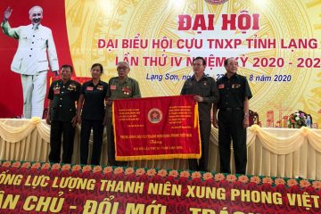 Đại hội Cựu TNXP tỉnh Lạng Sơn lần thứ IV nhiệm kỳ 2020- 2025