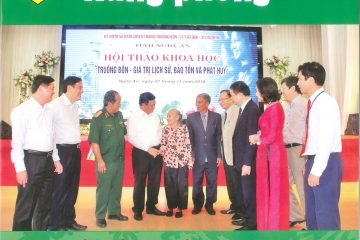 Bản tin Cựu Thanh niên xung phong số 118 (1+2/2018)