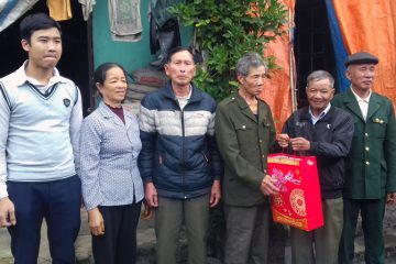 Một nhiệm kỳ hoạt động hiệu quả của Hội Cựu TNXP huyện Hà Trung
