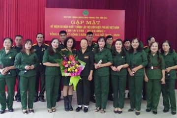 Yên Bái kỷ niệm 90 năm ngày Thành lập Hội Liên hiệp Phụ nữ Việt Nam