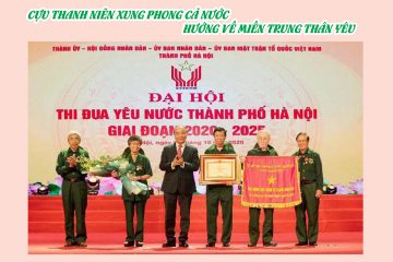 Bản tin Cựu Thanh niên xung phong số 130 (tháng 9+10/2020)