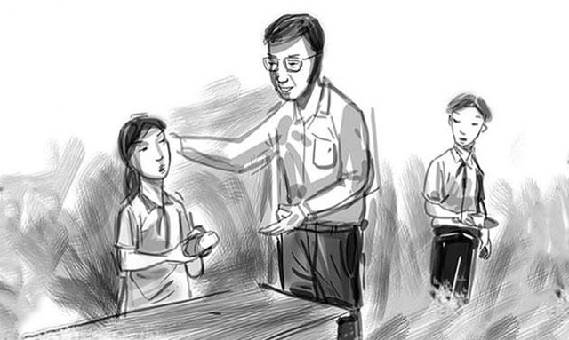 Ký ức về người thầy cũ - Cựu TNXP Việt Nam