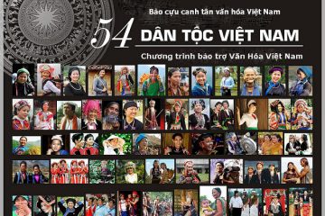 Danh sách các dân tộc Việt Nam theo số dân