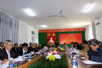 Hội Cựu Thanh niên xung phong tỉnh Đắk Lắk tổng kết công tác năm 2020
