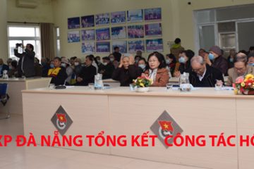 Hội Cựu TNXP Đà Nẵng tổng kết năm 2020 và phát động thi đua năm 2021