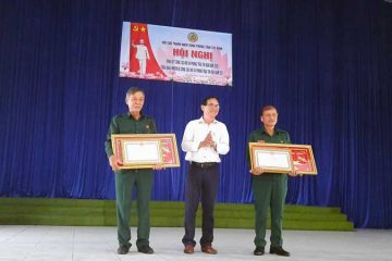 Tây Ninh có nhiều tập thể, cá nhân lập thành tích xuất sắc trong “Năm truyền thống TNXP”