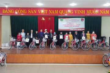 Hành trình lan toả tin yêu lần 10 tại thành phố Đà Nẵng  với chủ đề “Hướng về miền Trung”
