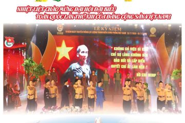 Bản tin Cựu Thanh niên xung phong số 132 (tháng 1+ 2/2021)