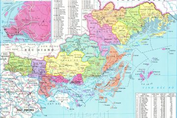 DANH SÁCH LIỆT SỸ TNXP trong hai cuộc kháng chiến chống ngoại xâm: Quảng Ninh (từ 687-689)