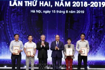 Thể lệ giải báo chí toàn quốc “Báo chí với công tác đấu tranh phòng, chống tham nhũng, lãng phí” lần thứ ba, năm 2020 – 2021  