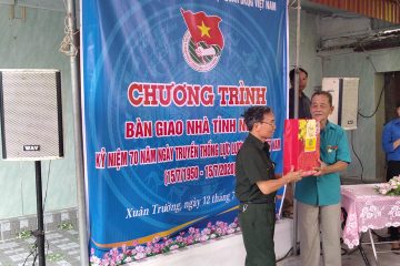Hội Cựu TNXP  tỉnh Nam Định chăm lo đời sống cho hội viên
