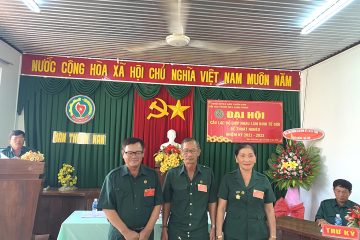 Hội Cựu TNXP Hàm Thuận Nam: Gần 1 tỉ đồng giúp nhau làm kinh tế giỏi