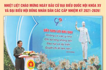 Bản tin Cựu Thanh niên xung phong số 133 (tháng 3+ 4/2021)