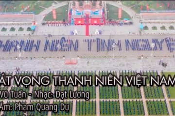 Khát vọng thanh niên Việt Nam