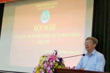 Hội Cựu TNXP tỉnh Bắc Ninh tổ chức tập huấn cán bộ