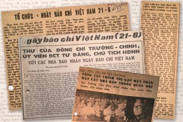 Báo chí Việt Nam