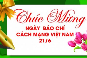 Chủ tịch Hội Cựu TNXP Việt Nam Vũ Trọng Kim chúc mừng ngày Báo chí cách mạng Việt Nam