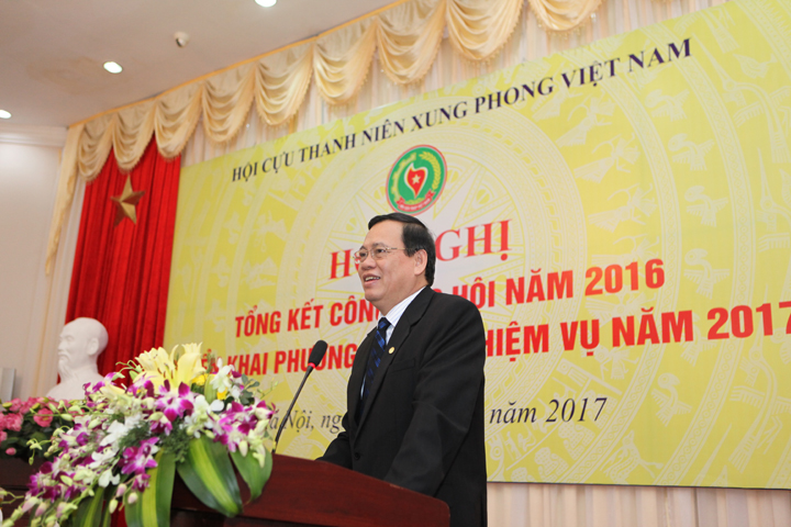 Hội nghị tổng kết Công tác năm 2016_Thăm Bảo tàng Hồ Chí Minh