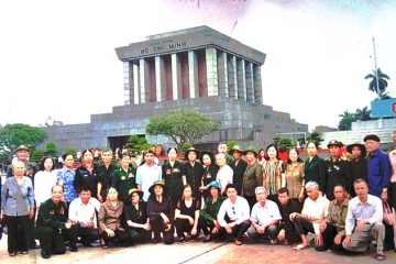 Hội Cựu TNXP thành phố Hà Giang có nhiều hoạt động tốt