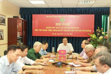 Chương trình hành động của Hội Cựu TNXP Việt Nam thực hiện Nghị quyết Đại hội đại biểu toàn quốc lần thứ XIII của Đảng