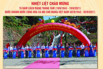 Bản tin Cựu Thanh niên xung phong số 135 (tháng 7+ 8/2021)