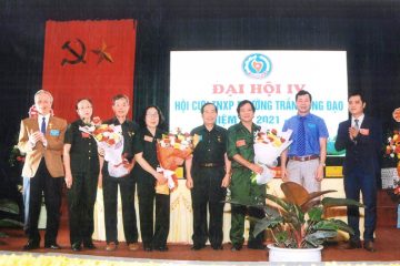 Những bài học qua thực tế chỉ đạo  đại hội cơ sở Hội Cựu TNXP nhiệm kỳ 4 (2021-2026) của tỉnh Hải Dương