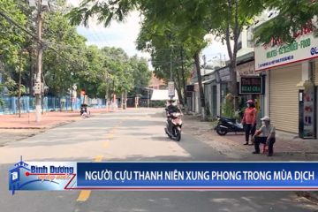 Người cựu TNXP trong mùa dịch