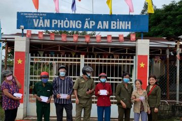 Tiếp tục cùng hội viên Thành phố Hồ Chí Minh vượt qua đại dịch covid-19