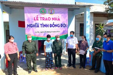 Hội Cựu thanh niên xung phong Bình Thuận: Hơn 1,8 tỉ đồng chăm lo cho hội viên