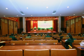 Đại hội đại biểu Hội Cựu TNXP tỉnh Quảng Ninh lần thứ III