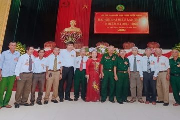 Nam Định tổ chức thành công đại hội nhiệm kỳ Hội Cựu TNXP cấp xã và cấp huyện