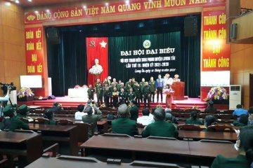 Hội Cựu TNXP huyện Lương Tài tổ chức Đại hội đại biểu lần thứ IV