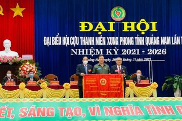 Truyền thống hào hùng của Lực lượng TNXP Việt Nam luôn là nguồn sức mạnh, là ngọn đuốc soi đường để phát huy phẩm chất và bản lĩnh của TNXP