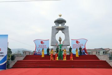 Khu tưởng niệm Thanh niên xung phong C283 sẽ trở thành điểm dừng chân đầy ý nghĩa trong hệ thống các di tích lịch sử, gắn liền với di tích Con đường Hồ Chí Minh huyền thoại trên biển